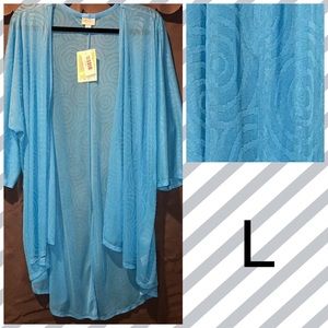 LuLaRoe Lindsay Kimono